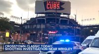 Chicago Crosstown Classic happening today: Fans concerned after man shot near Wrigley Field ahead of White Sox vs Cubs