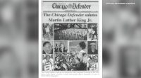 Chicago Defender celebrating 120 years of highlighting issues in African American community