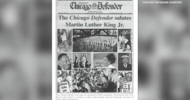 Chicago Defender celebrating 120 years of highlighting issues in African American community