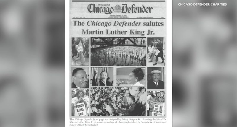 Chicago Defender celebrating 120 years of highlighting issues in African American community