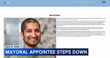 Chicago Mayor Brandon Johnson appointee Ishan Daya steps down hours after being named to city role amid controversy