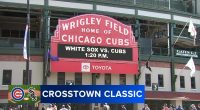 Chicago baseball news: Chicago Cubs sweep White Sox in MLB Crosstown Classic series at Wrigley Field