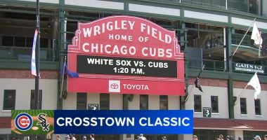 Chicago baseball news: Chicago Cubs sweep White Sox in MLB Crosstown Classic series at Wrigley Field
