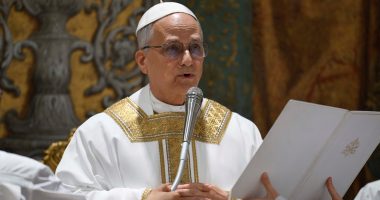 Chicago-born Pope Leo XIV celebrates first Mass as pontiff in Sistine Chapel