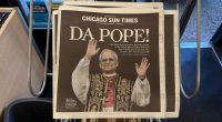 Chicago celebrates hometown pope with endless memes and jokes