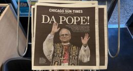 Chicago celebrates hometown pope with endless memes and jokes