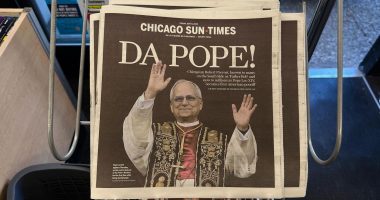 Chicago celebrates hometown pope with endless memes and jokes