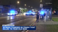 Chicago crime: Nyamca Tolefree charged in crash that killed Patrick Lannom on 71st, Western Avenue ordered detained