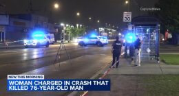 Chicago crime: Nyamca Tolefree charged in crash that killed Patrick Lannom on 71st, Western Avenue ordered detained