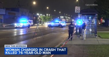 Chicago crime: Nyamca Tolefree charged in crash that killed Patrick Lannom on 71st, Western Avenue ordered detained