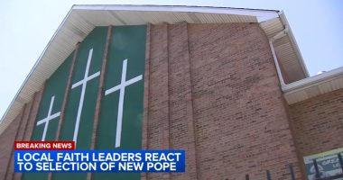 Chicago faith leaders react to Pope Leo XIV's impact on other religions, including Father Michael Pfleger