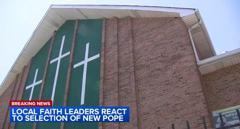 Chicago faith leaders react to Pope Leo XIV's impact on other religions, including Father Michael Pfleger
