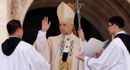 Chicago priest makes bombshell claim against Pope Leo