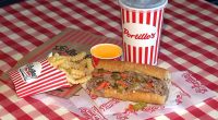 Chicago restaurant chain names sandwich after Pope Leo