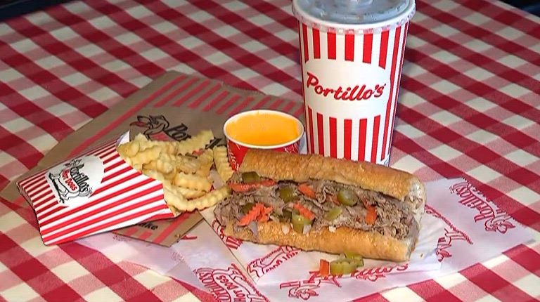Chicago restaurant chain names sandwich after Pope Leo