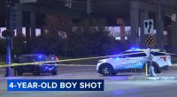 Chicago shooting: 2 in custody after 4-year-old boy shot, critically injured on South Ashland Avenue in McKinley Park: police