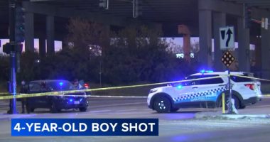 Chicago shooting: 2 in custody after 4-year-old boy shot, critically injured on South Ashland Avenue in McKinley Park: police