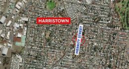 Child missing after house fire in Queensland