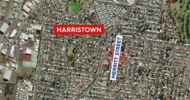 Child missing after house fire in Queensland