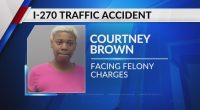 Children critically hurt; mother accused of walking away from St. Louis crash