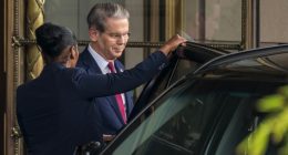 China and US kick off high-stakes trade talks in Geneva