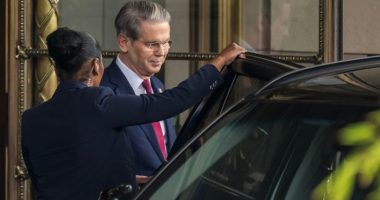 China and US kick off high-stakes trade talks in Geneva