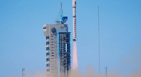 China begins assembling its supercomputer in space