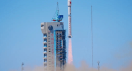 China begins assembling its supercomputer in space