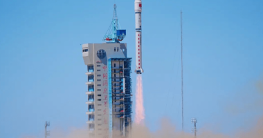 China begins assembling its supercomputer in space