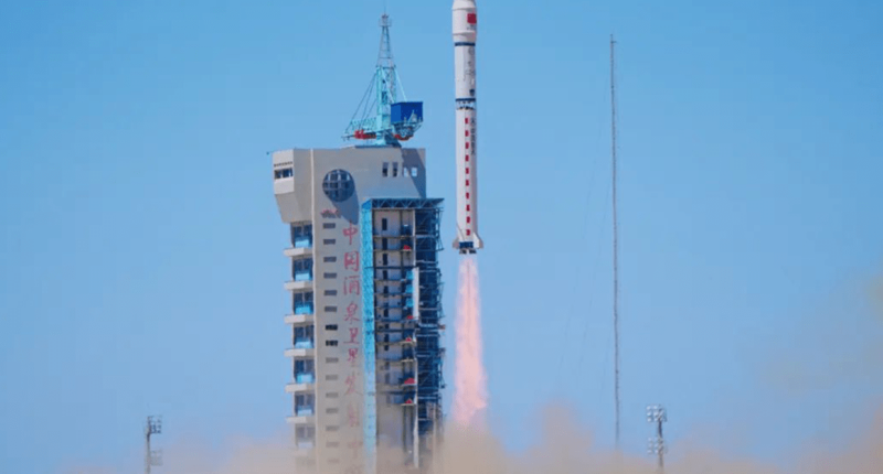 China begins assembling its supercomputer in space