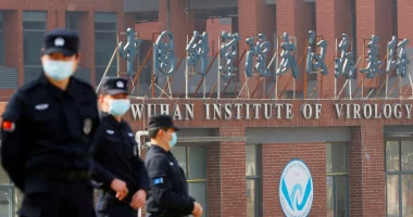 China blames US for origin of COVID-19 and turning 'deaf ear to the numerous questions over its conduct'
