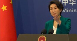 China criticizes US ban on Harvard's international students