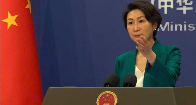 China criticizes US ban on Harvard's international students