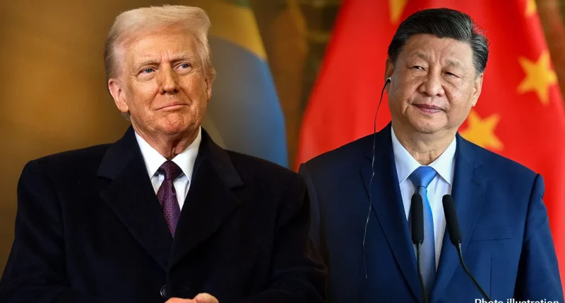 China open to talks with Trump admin on lowering tariffs, ministry says