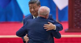 China presents a united front with Latin America, aiming to counter Trump's trade war