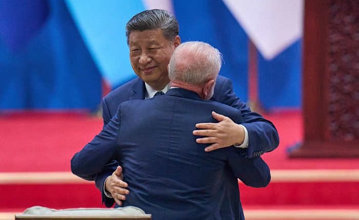 China presents a united front with Latin America, aiming to counter Trump's trade war