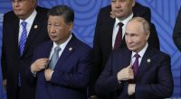 China’s Xi Jinping to pay official visit to Russia, alongside Victory Day celebrations