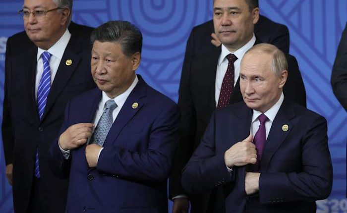China’s Xi Jinping to pay official visit to Russia, alongside Victory Day celebrations