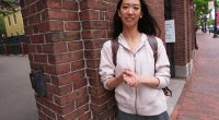 Chinese student struck a chord emphasizing humanity during Harvard commencement speech