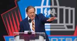 Chris Berman signs new ESPN deal through 2029, network's 50th anniversary