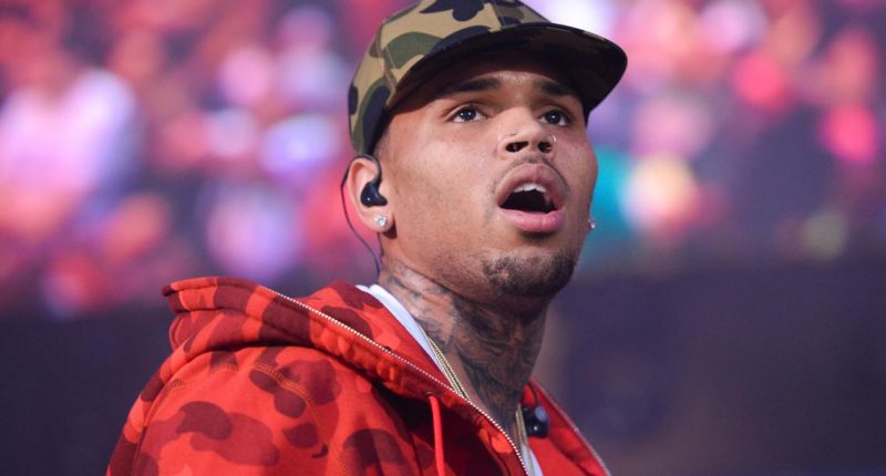 Chris Brown arrested in London for nightclub bottle attack