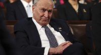 Chuck Schumer Will Say Anything Because He Is Scared