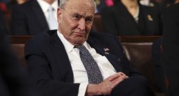 Chuck Schumer Will Say Anything Because He Is Scared
