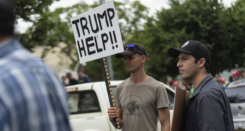 Church makes vicious move after Trump resettled South African migrants