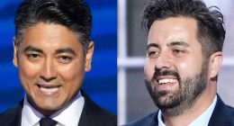 Cincinnati Mayor Aftab Pureval to face Cory Bowman, JD Vance’s half brother, this fall