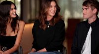 Cindy Crawford's kids reveal what it’s like to follow a supermodel mom