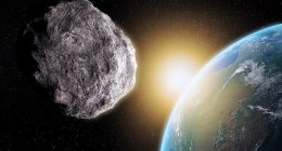 City-killing asteroids could be headed for Earth within weeks