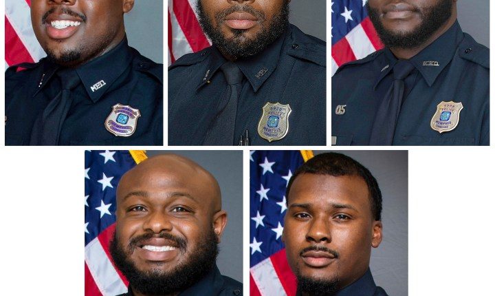 Civil rights leaders say acquittals in Tyre Nichols' death highlight the need for police reform