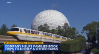 Clarendon Hills, Illinois small business The Park Planners helps families plan, book trips to Disney, other amusement parks