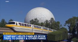Clarendon Hills, Illinois small business The Park Planners helps families plan, book trips to Disney, other amusement parks